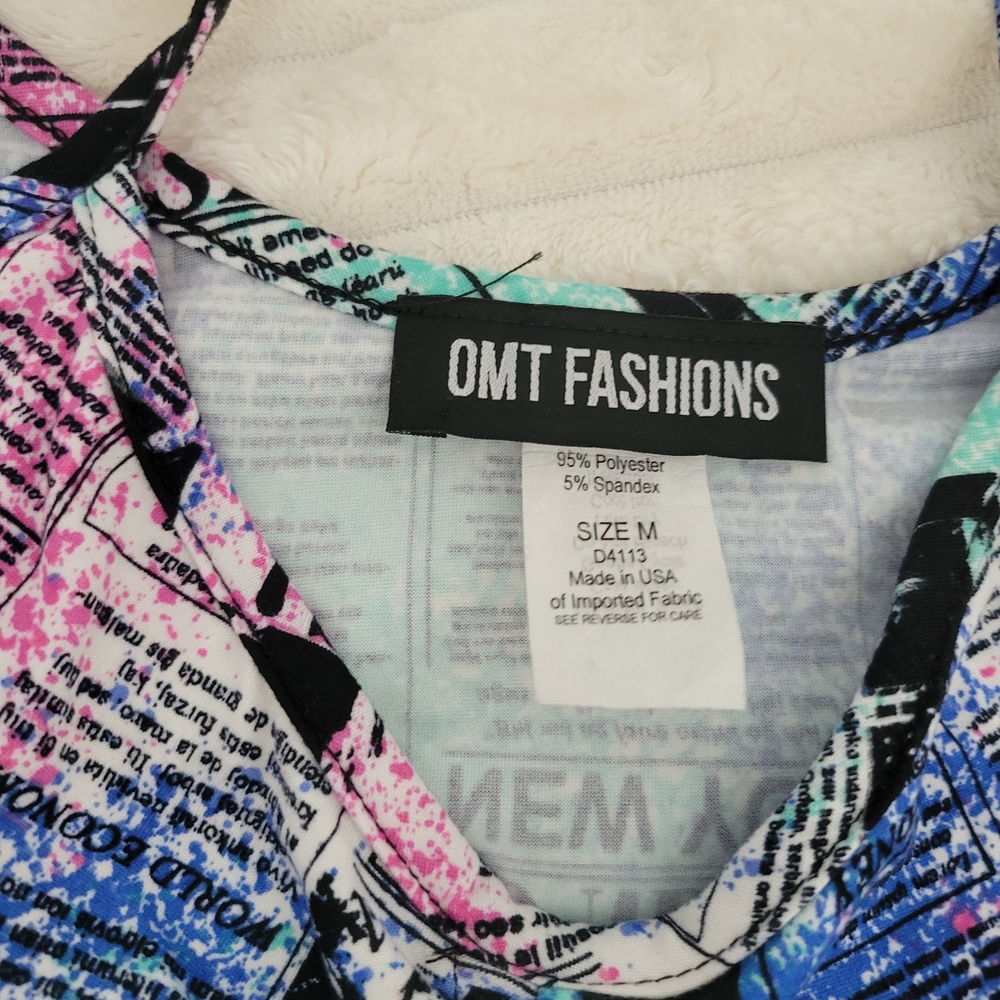 Multicolor Women's Dress